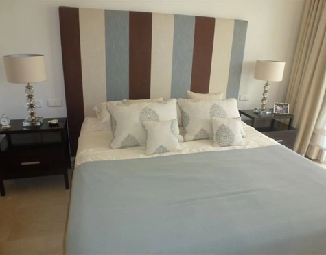 Apartamento Planta Baja en alquiler a corta temporada en Estepona