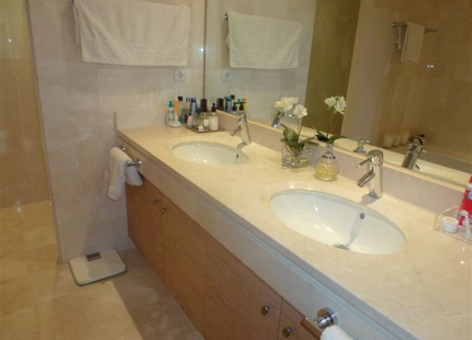 Ground Floor Apartment for short term rent in Estepona