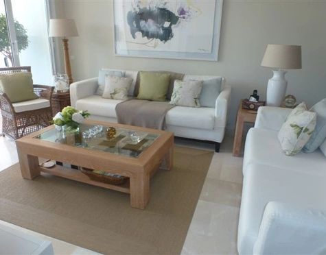 Apartamento Planta Baja en alquiler a corta temporada en Estepona