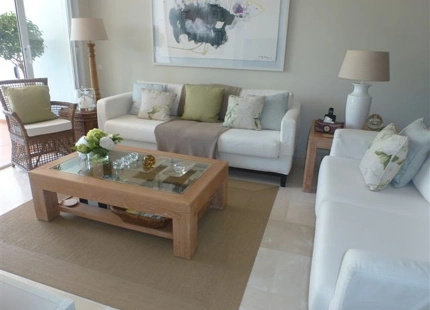 Ground Floor Apartment for short term rent in Estepona