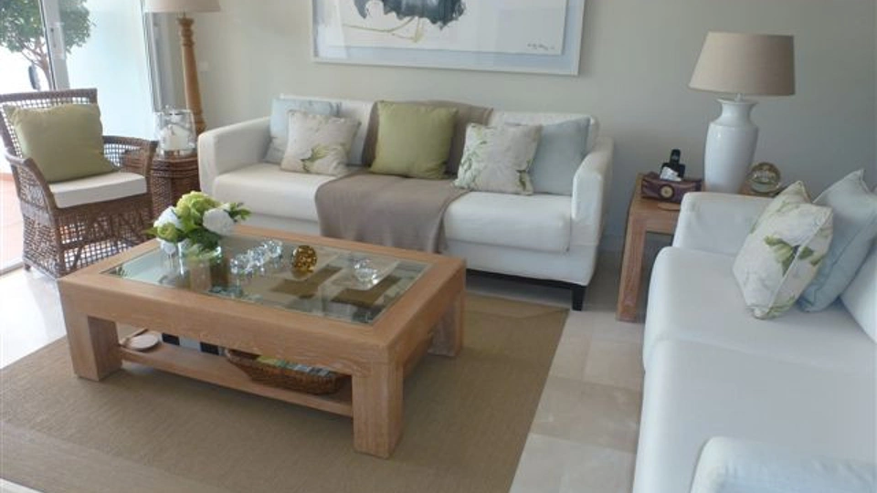 Ground Floor Apartment for short term rent in Estepona