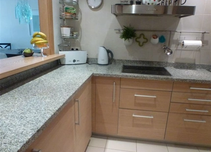 Ground Floor Apartment for short term rent in Estepona