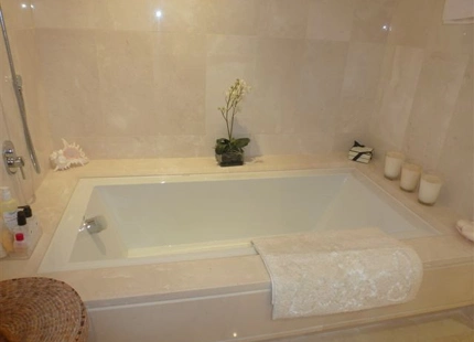 Ground Floor Apartment for short term rent in Estepona