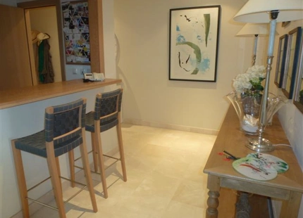 Ground Floor Apartment for short term rent in Estepona
