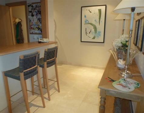 Apartamento Planta Baja en alquiler a corta temporada en Estepona