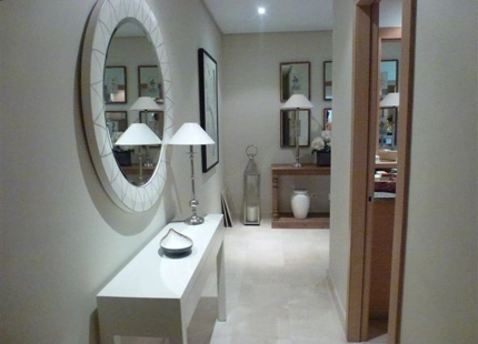 Ground Floor Apartment for short term rent in Estepona