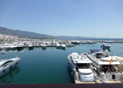 Apartamento en alquiler a corta temporada en Marbella - Puerto Banus