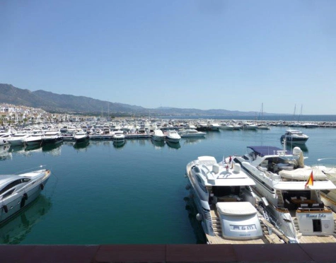 Apartment for short term rent in Marbella - Puerto Banus