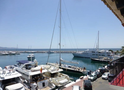 Apartamento en alquiler a corta temporada en Marbella - Puerto Banus