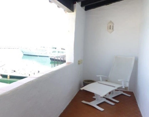 Apartamento en alquiler a corta temporada en Marbella - Puerto Banus