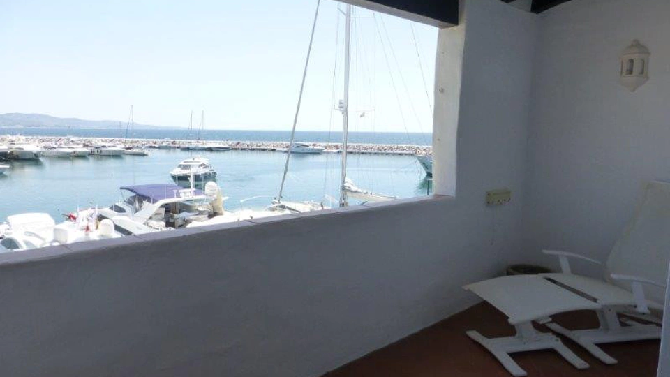Apartamento en alquiler a corta temporada en Marbella - Puerto Banus
