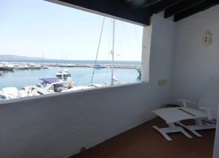 Apartamento en alquiler a corta temporada en Marbella - Puerto Banus