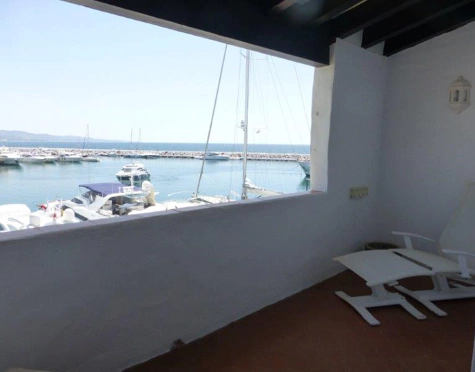 Apartamento en alquiler a corta temporada en Marbella - Puerto Banus