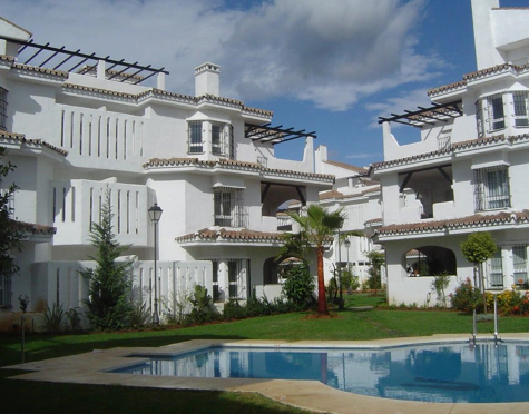 Penthouse for short term rent in Nueva Andalucia, Marbella