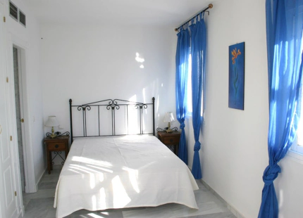 Penthouse for long term rent in Nueva Andalucia, Marbella