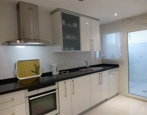 Penthouse for sale in Marbella - Puerto Banus