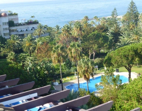 Penthouse for sale in Marbella - Puerto Banus