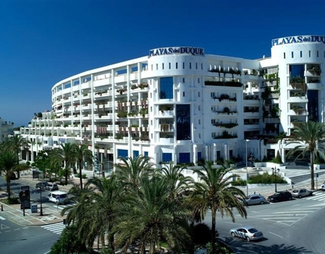 Ático en venta en Marbella - Puerto Banus