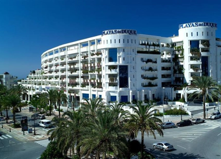 Ático en venta en Marbella - Puerto Banus