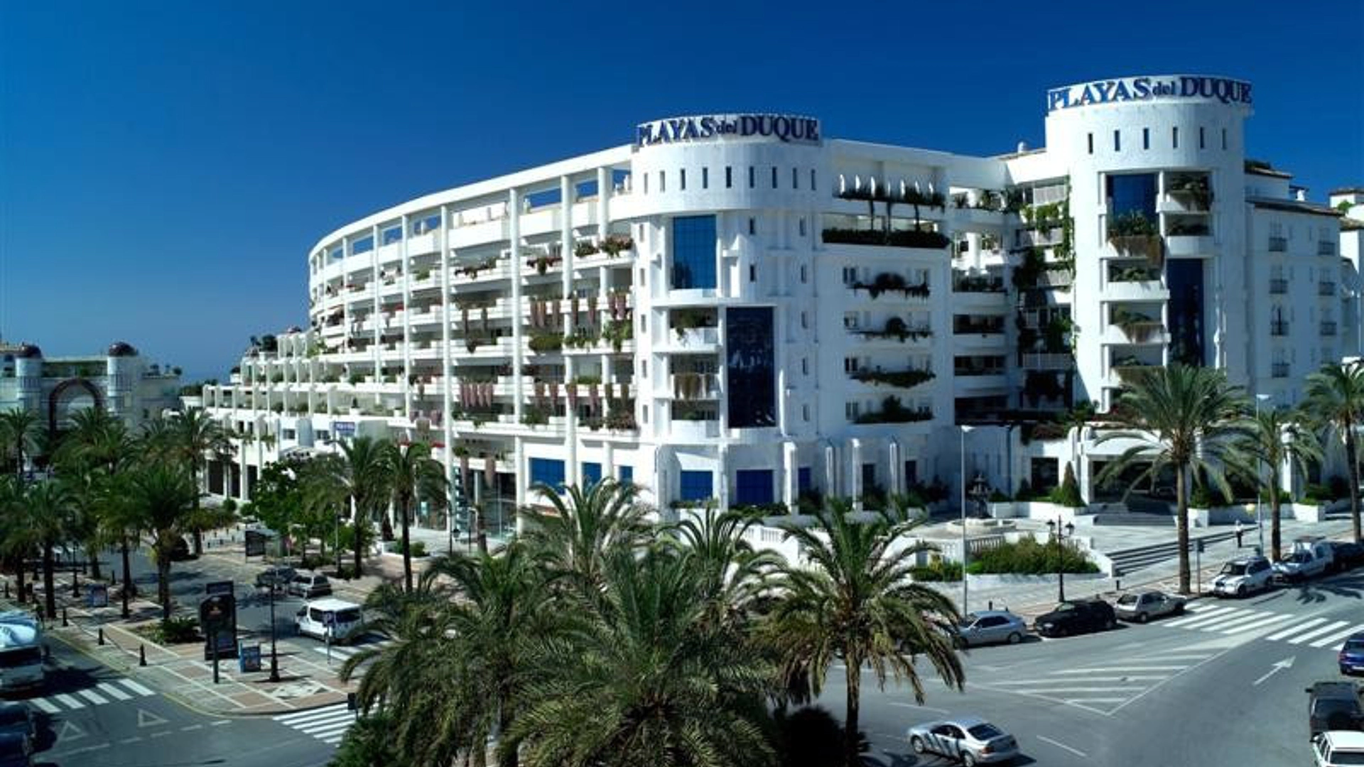 Ático en venta en Marbella - Puerto Banus