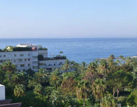 Penthouse for sale in Marbella - Puerto Banus