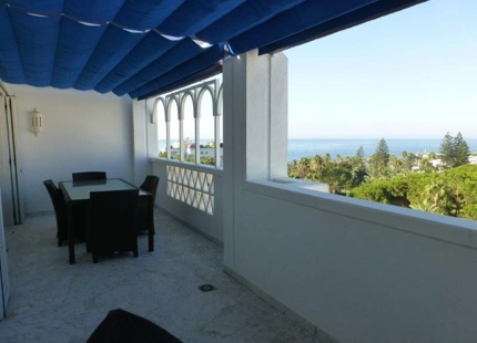Ático en venta en Marbella - Puerto Banus