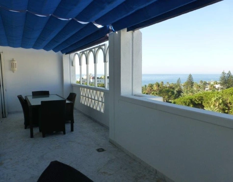 Penthouse for sale in Marbella - Puerto Banus