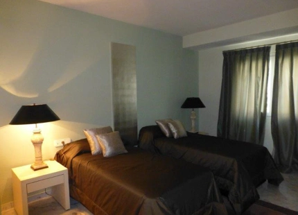 Ático en venta en Marbella - Puerto Banus