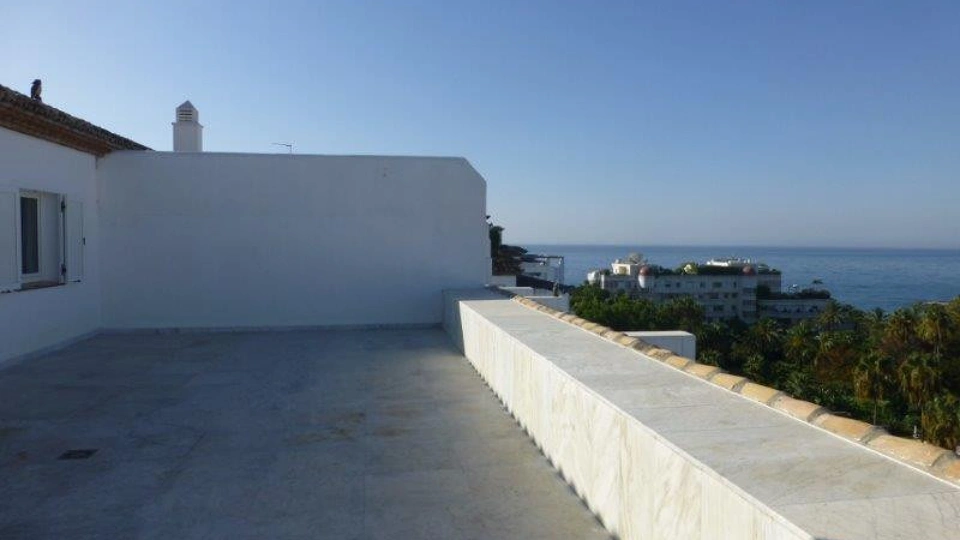 Ático en venta en Marbella - Puerto Banus