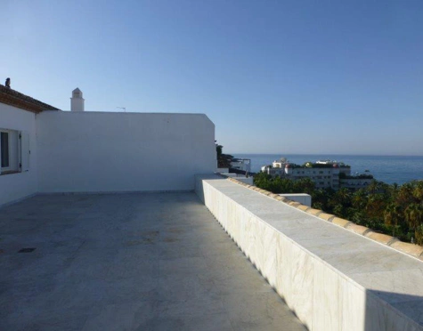 Penthouse for sale in Marbella - Puerto Banus