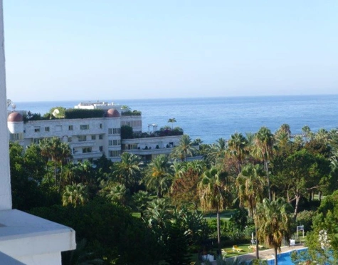 Penthouse for sale in Marbella - Puerto Banus