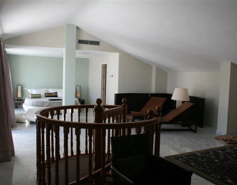 Penthouse for sale in Marbella - Puerto Banus