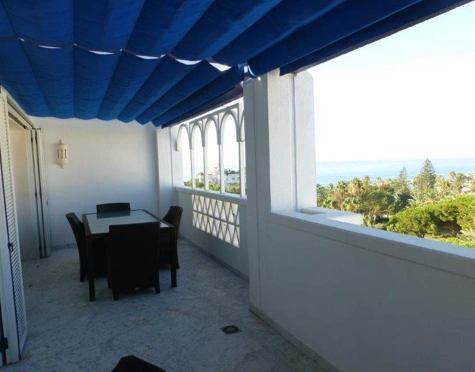 Penthouse for sale in Marbella - Puerto Banus