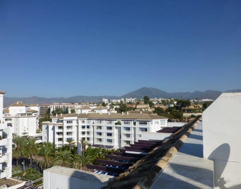 Penthouse for sale in Marbella - Puerto Banus