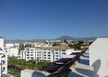 Ático en venta en Marbella - Puerto Banus