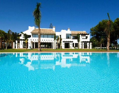 Villa for sale in Guadalmina Baja, San Pedro de Alcantara