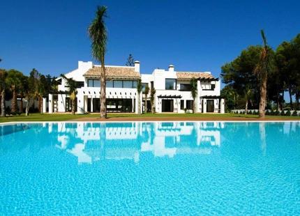 Villa en venta en Guadalmina Baja, San Pedro de Alcantara