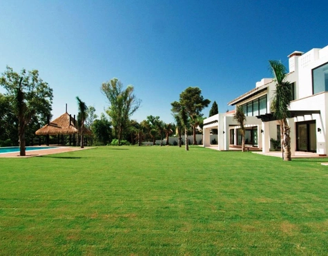 Villa for sale in Guadalmina Baja, San Pedro de Alcantara