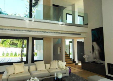 Villa en venta en Guadalmina Baja, San Pedro de Alcantara