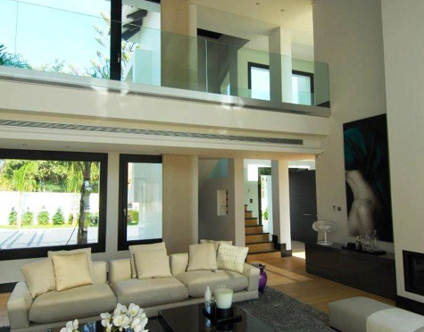 Villa for sale in Guadalmina Baja, San Pedro de Alcantara