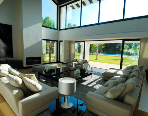 Villa for sale in Guadalmina Baja, San Pedro de Alcantara