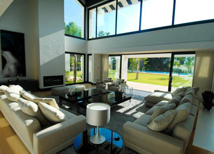 Villa en venta en Guadalmina Baja, San Pedro de Alcantara
