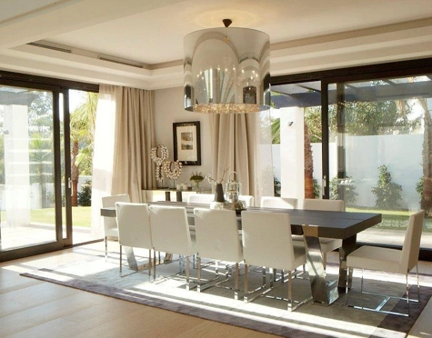 Villa for sale in Guadalmina Baja, San Pedro de Alcantara