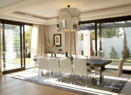 Villa en venta en Guadalmina Baja, San Pedro de Alcantara