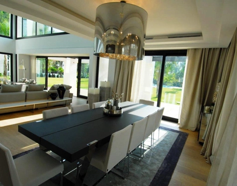 Villa for sale in Guadalmina Baja, San Pedro de Alcantara