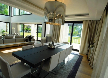 Villa en venta en Guadalmina Baja, San Pedro de Alcantara