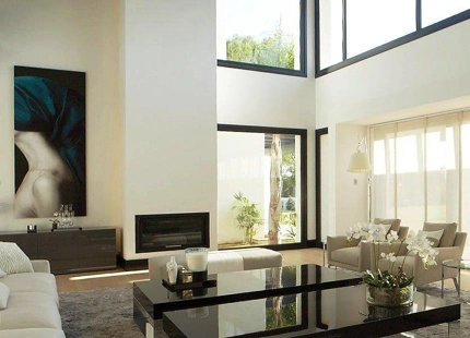 Villa en venta en Guadalmina Baja, San Pedro de Alcantara