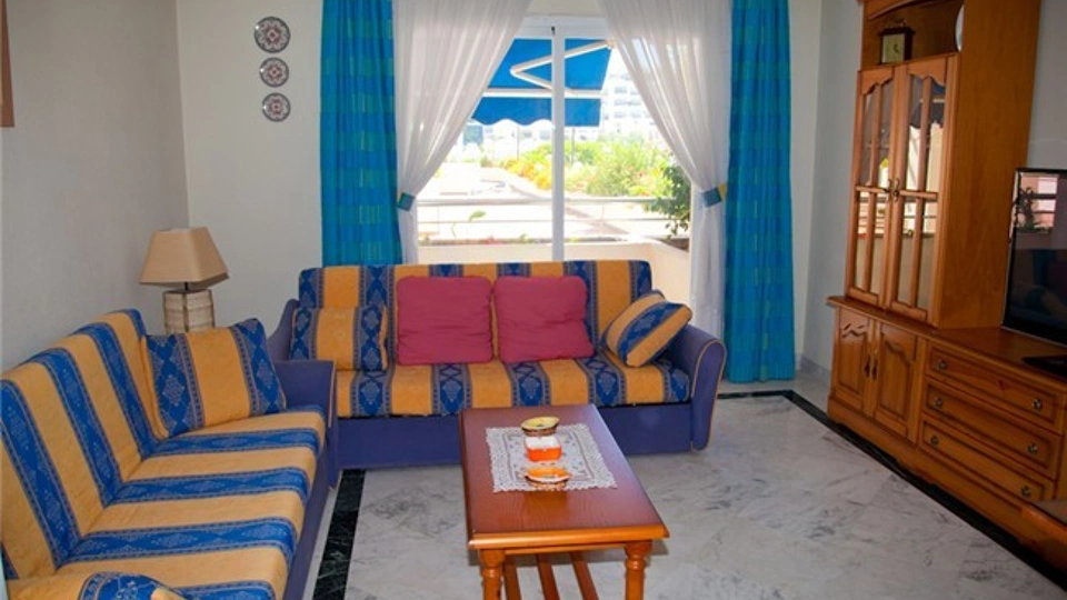 Apartment for long term rent in Marbella - Puerto Banus