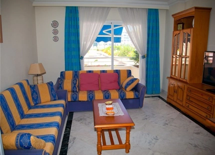 Apartment for long term rent in Marbella - Puerto Banus