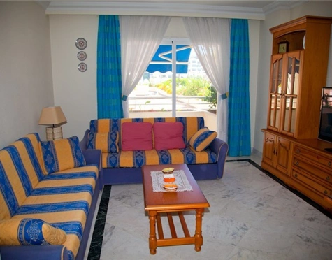 Apartamento en alquiler larga temporada en Marbella - Puerto Banus
